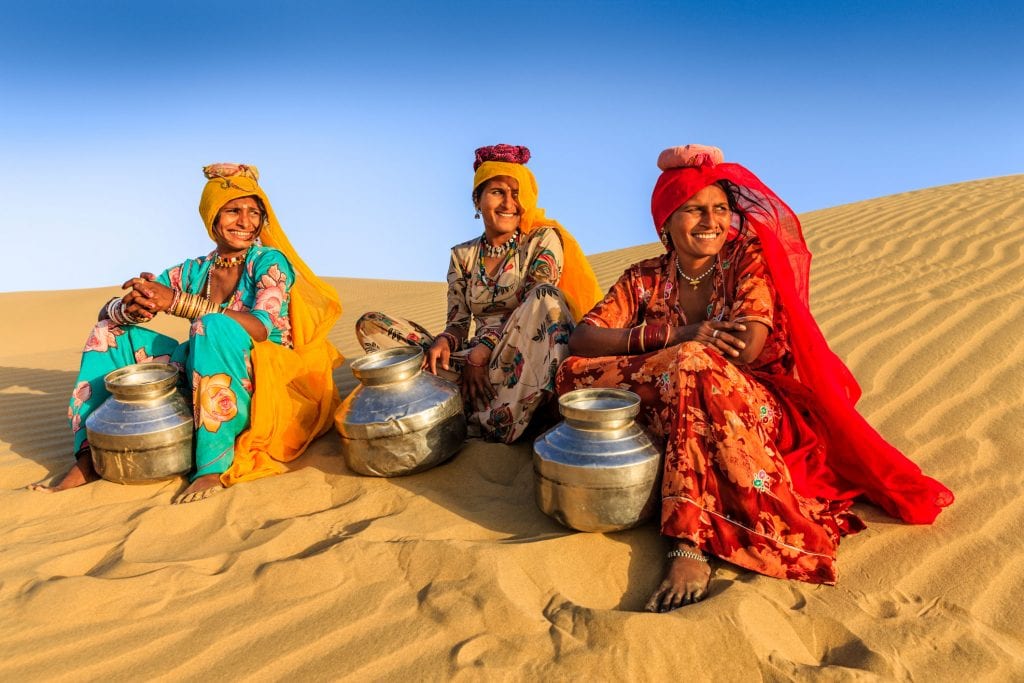 Rajasthan Rundreise – ein magisches Erlebnis für alle Sinne