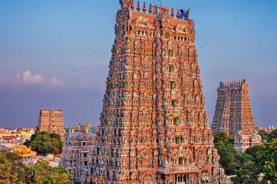Madurai – auf Zeitreise im Athen des Ostens