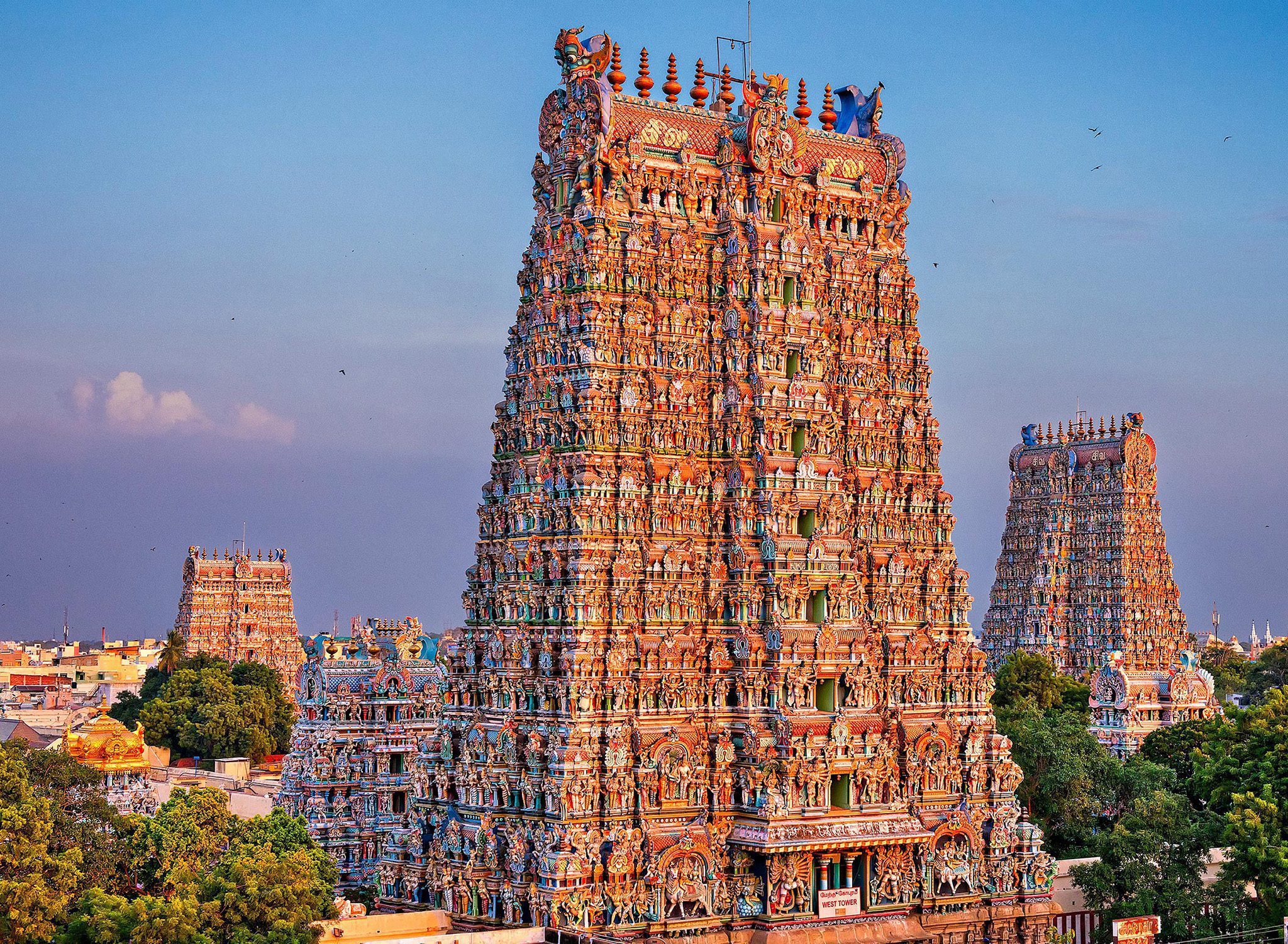 Madurai - auf Zeitreise im Athen des Ostens