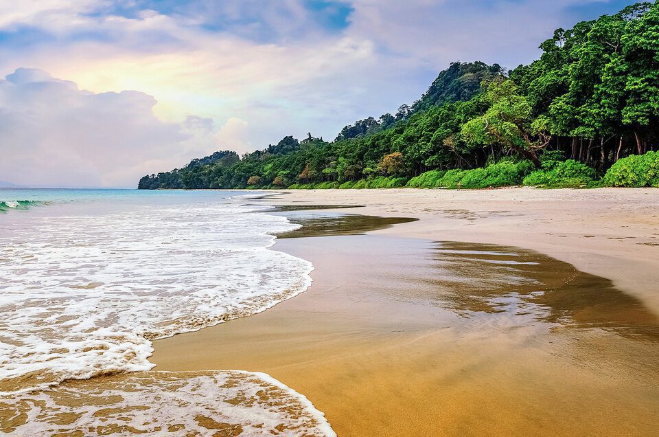 Die Andamanen - auf der Suche nach dem Paradies