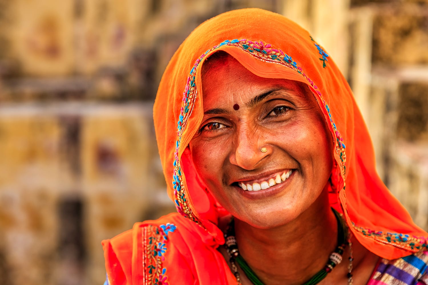 Indien Reisen - erleben Sie das Reich der Farben, Tempel und Paläste hautnah!