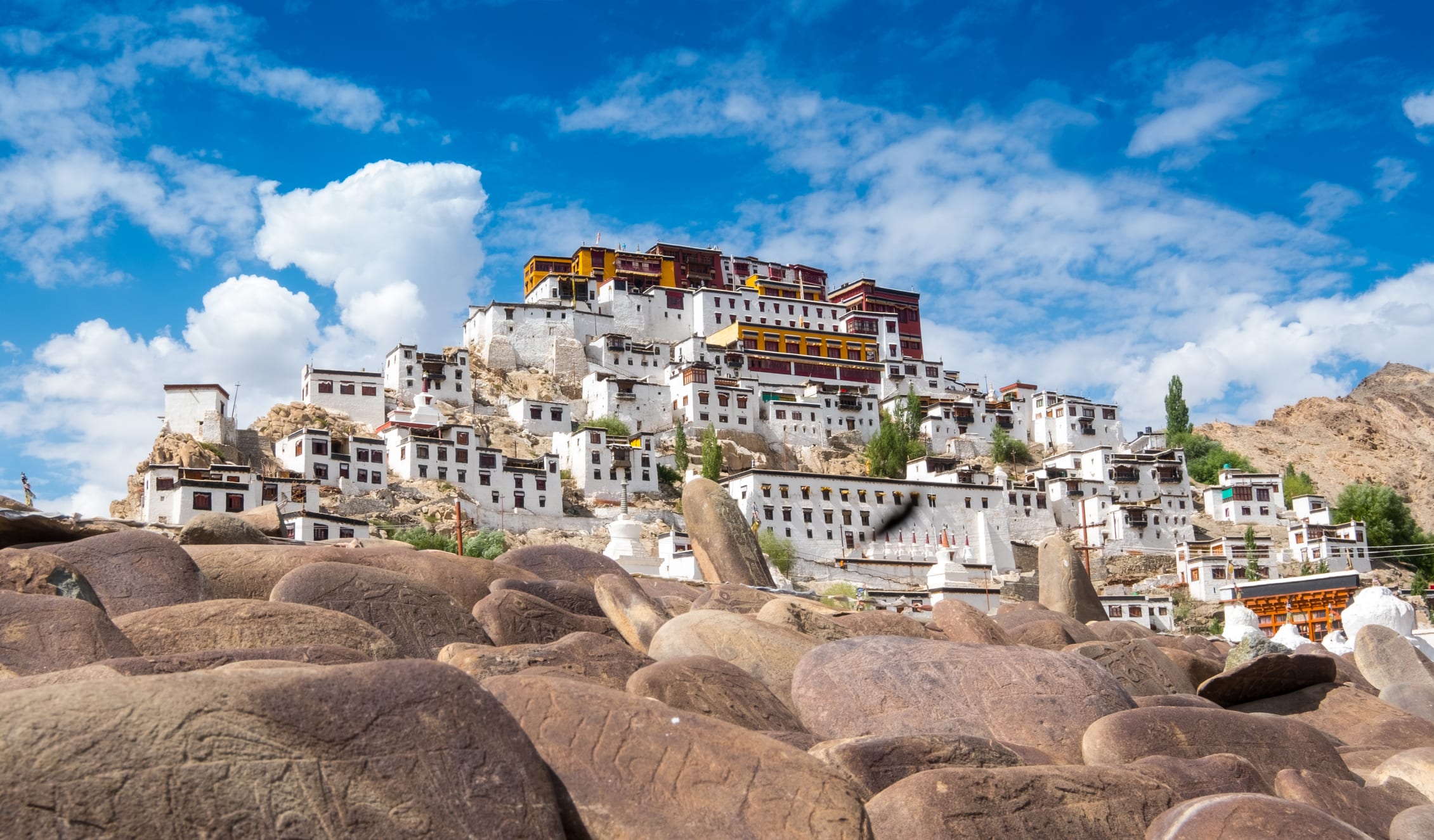 Ladakh Reise: Buddhismus, Klöster & Himalaya