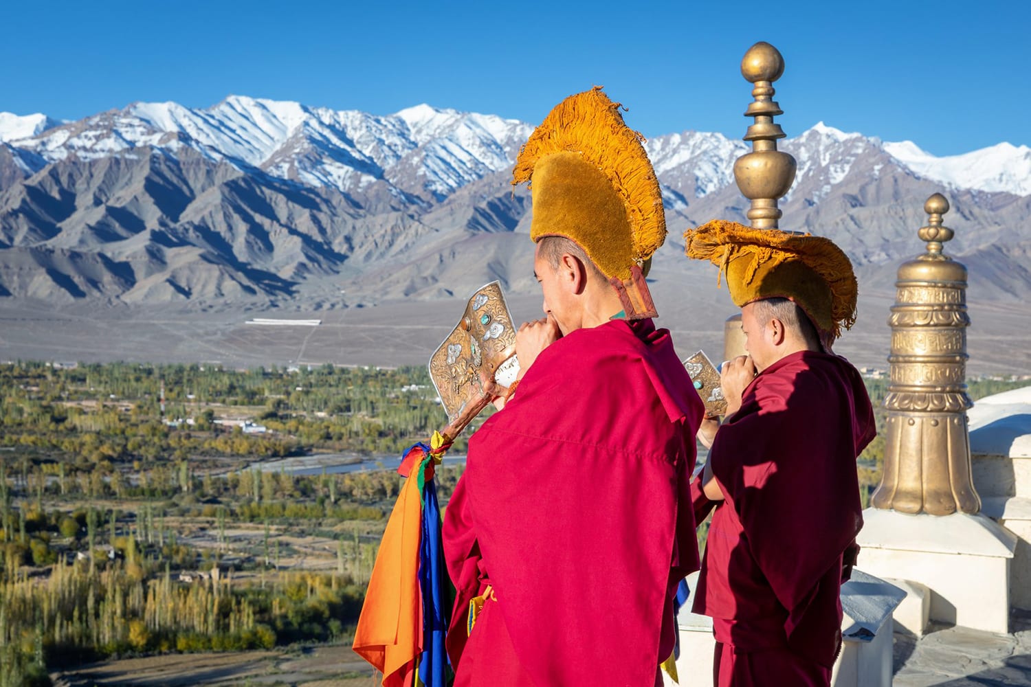 Ladakh Reisen individuell: entdecken Sie das wundervolle Ladakh mit den Spezialisten!