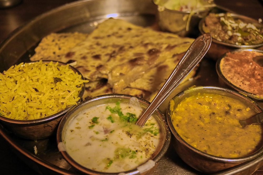 Amritsar ist ein kulinarisches Paradies - genießen Sie in der Stadt die köstliche Punjabi-Küche