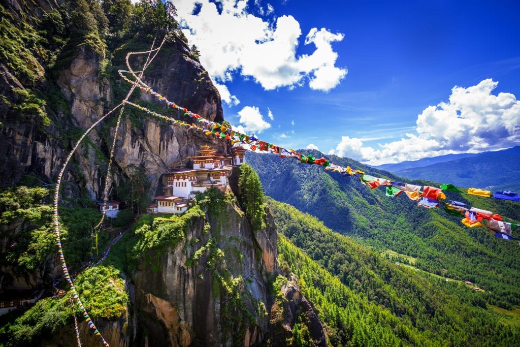 Sikkim & Bhutan – verborgene Königreiche im Himalaya