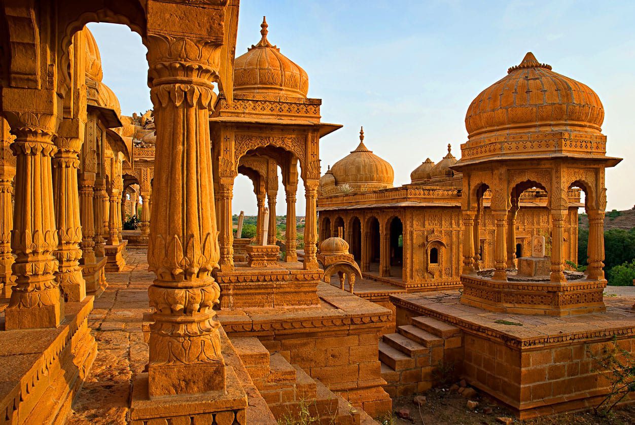 Besuchen Sie das majestätische Rajasthan auf einer Nordindien Individualreise