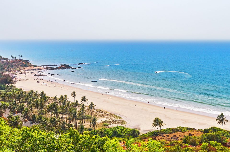 Goa – zauberhaftes Tropenparadies