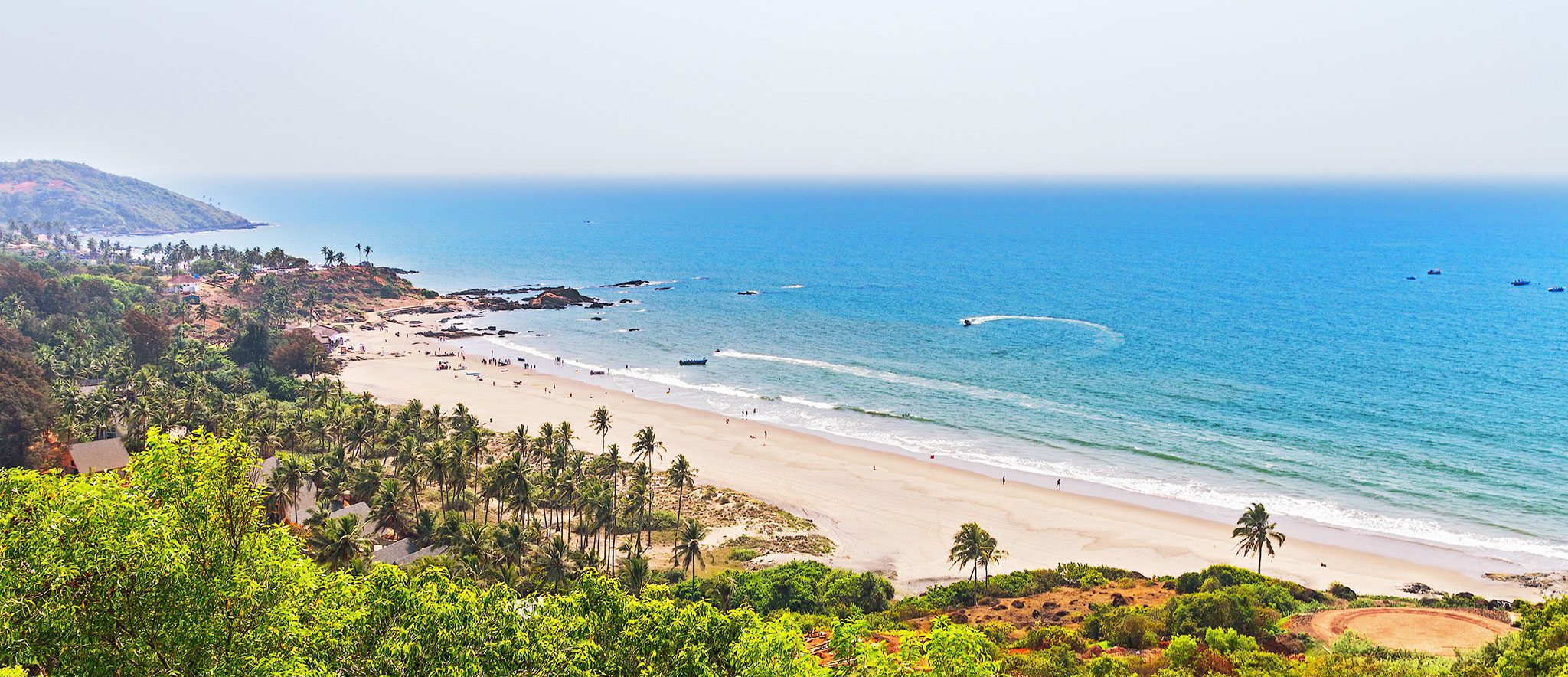Goa - zauberhaftes Tropenparadies
