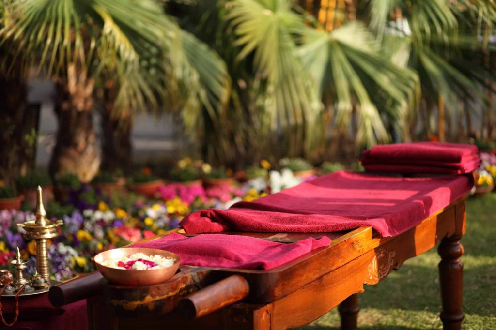 Ananda in the Himalayas – weiteres Bild