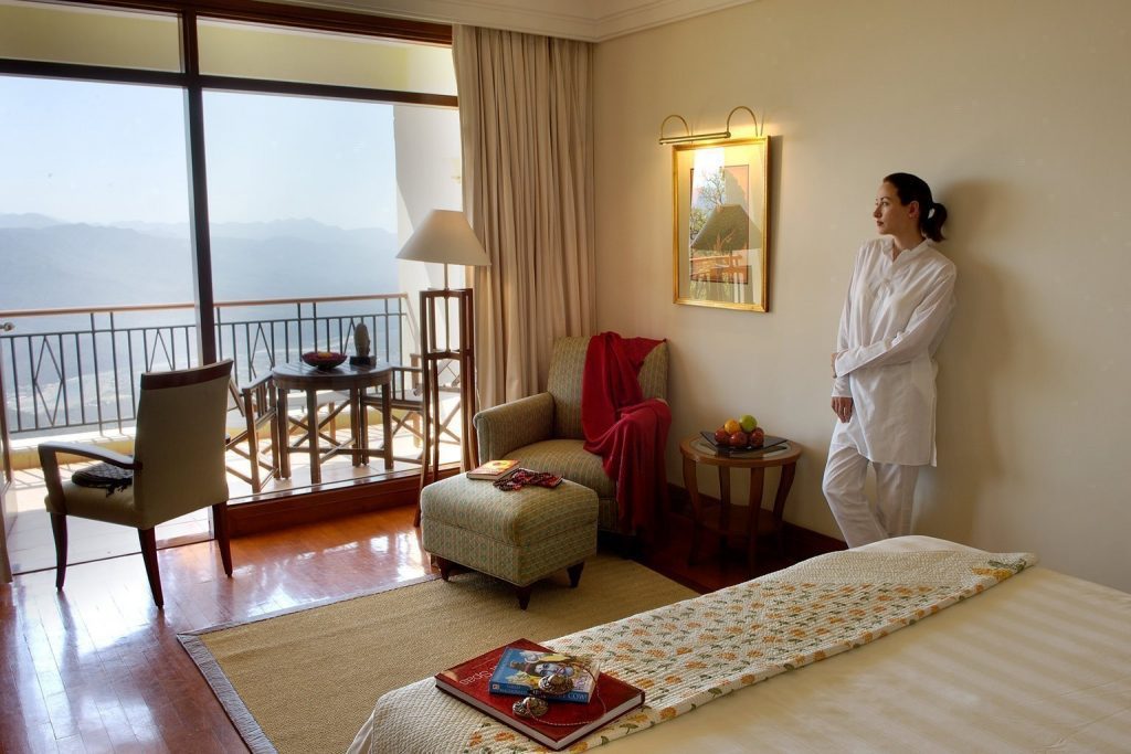 Ananda in the Himalayas – weiteres Bild