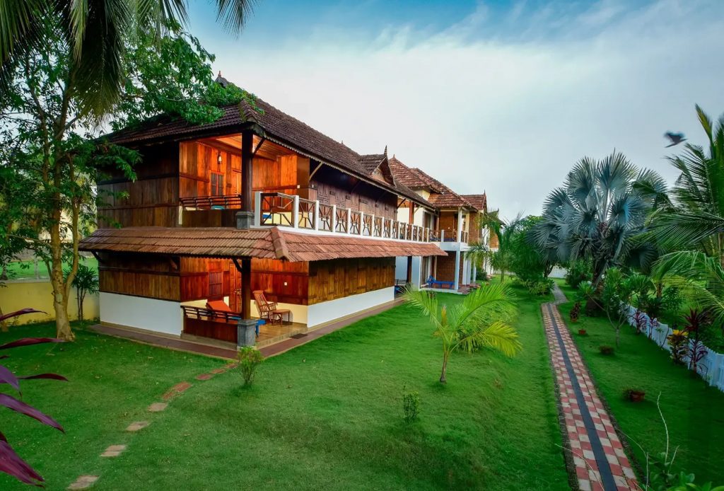 Meiveda Ayurveda Beach Resort