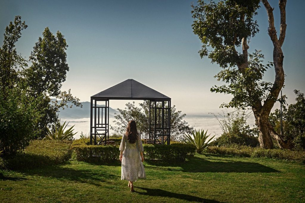 Ananda in the Himalayas – weiteres Bild
