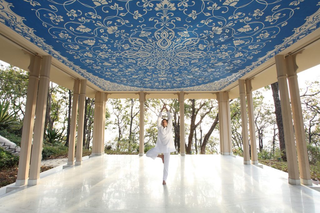 Ananda in the Himalayas – weiteres Bild