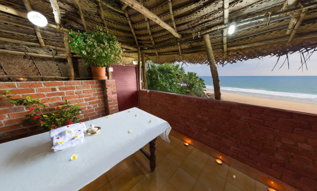 Manaltheeram Ayurveda Beach Village – weiteres Bild