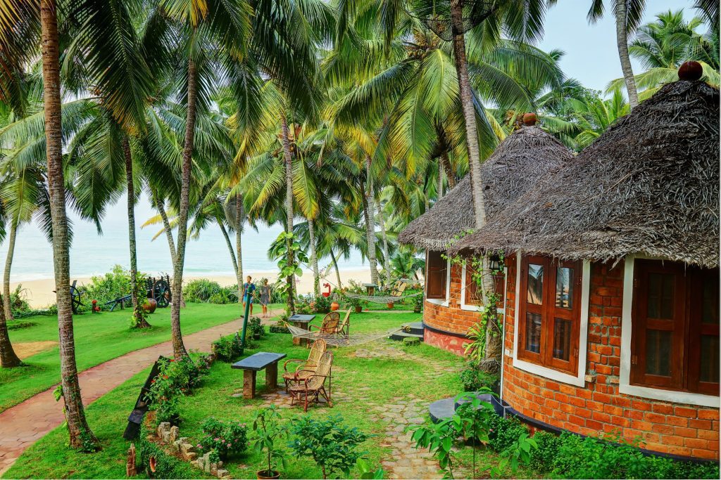 Manaltheeram Ayurveda Beach Village – weiteres Bild