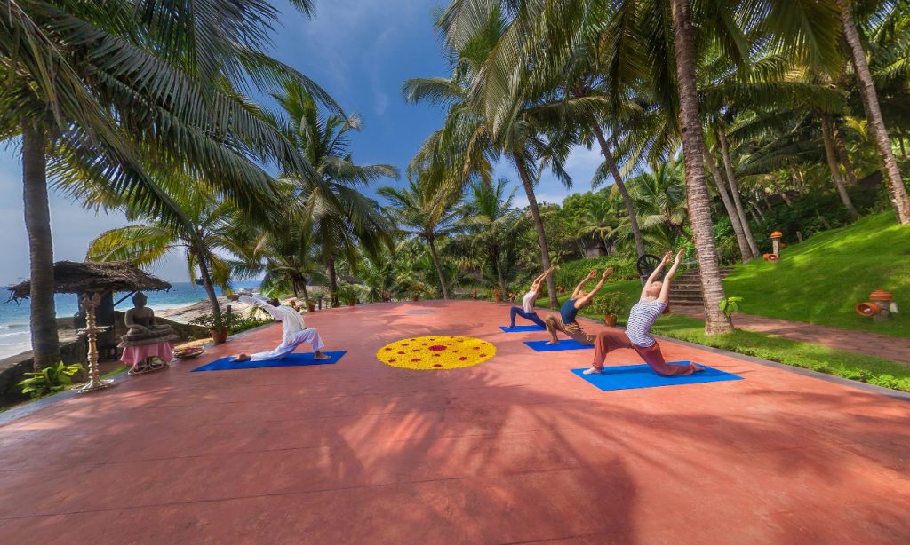 Manaltheeram Ayurveda Beach Village – weiteres Bild