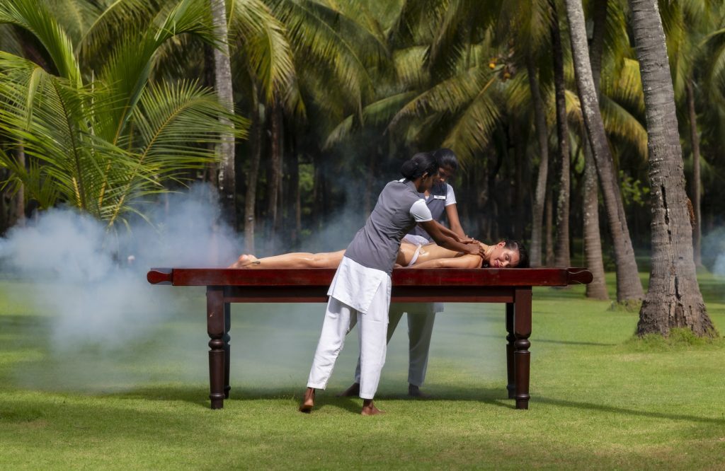 The Nattika Beach Ayurveda Resort – weiteres Bild