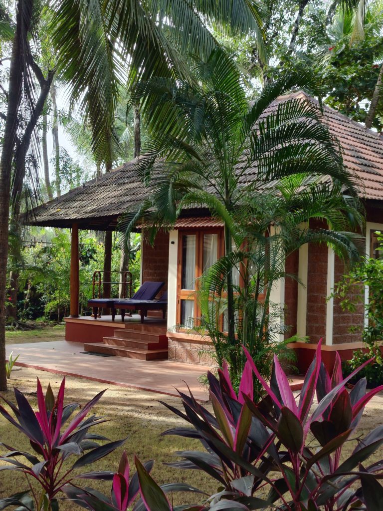 The Nattika Beach Ayurveda Resort – weiteres Bild