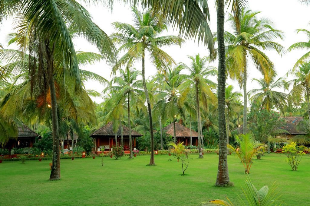 The Nattika Beach Ayurveda Resort – weiteres Bild