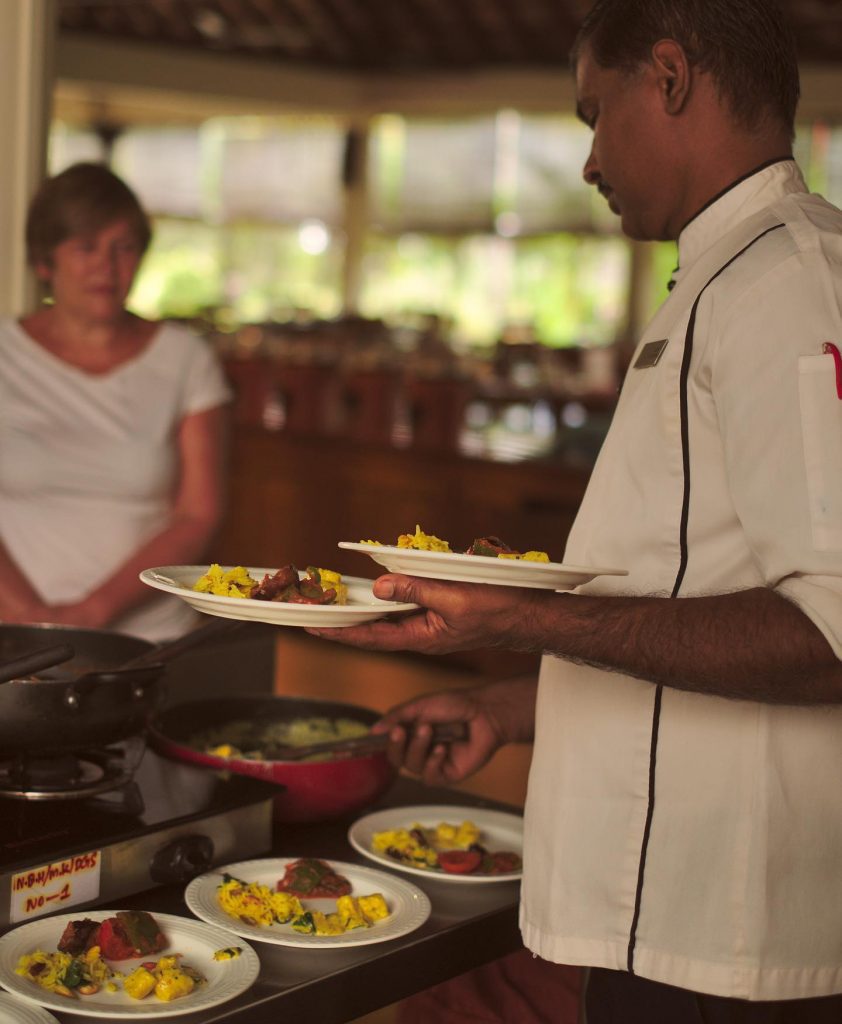 The Nattika Beach Ayurveda Resort – weiteres Bild