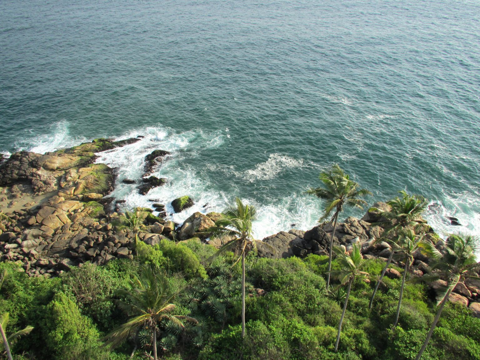 Kerala am Arabischen Meer – Ruhe und Auszeit bei einer Ayurveda Kur in Indien